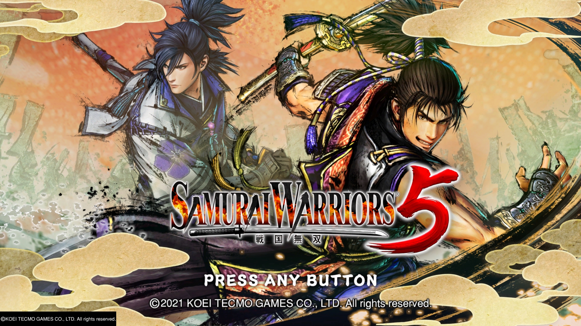 Samurai Warriors 5 PS4 Review #2