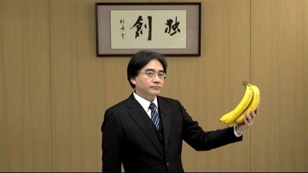 Satoru Iwata