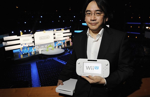 Satoru Iwata