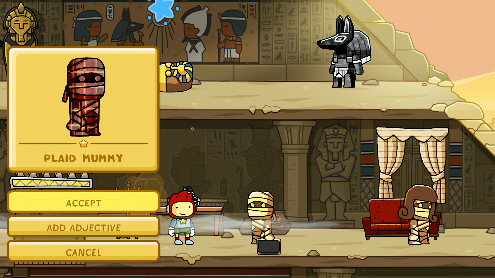 Scribblenauts Mega Pack #2