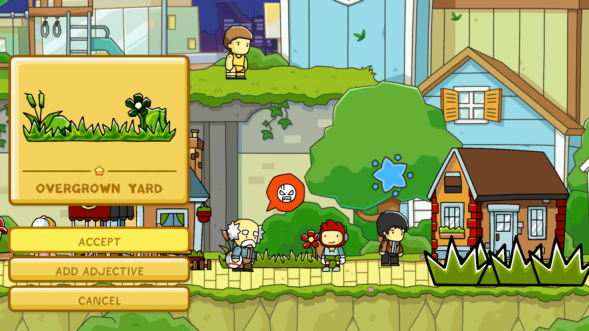 Scribblenauts Mega Pack #5