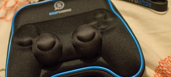 Scuf 4PS Pro Case