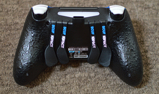 SCUF Impact & Infinity 4PS Pro