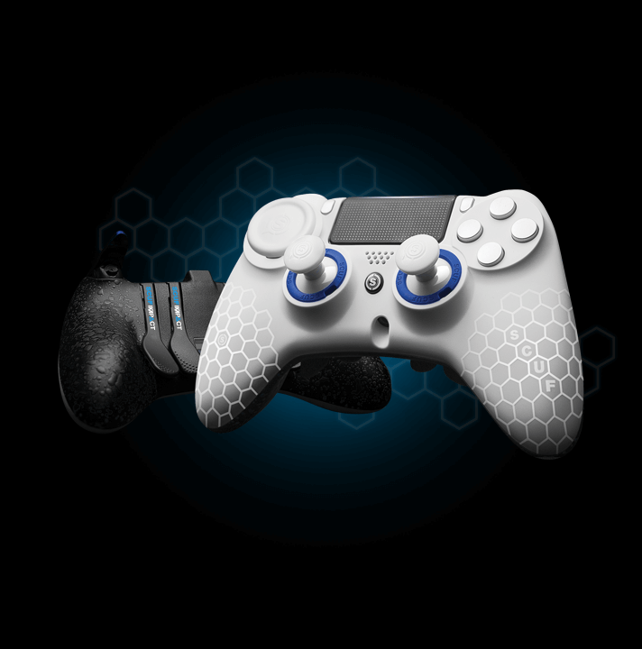 SCUF Impact & Infinity 4PS Pro