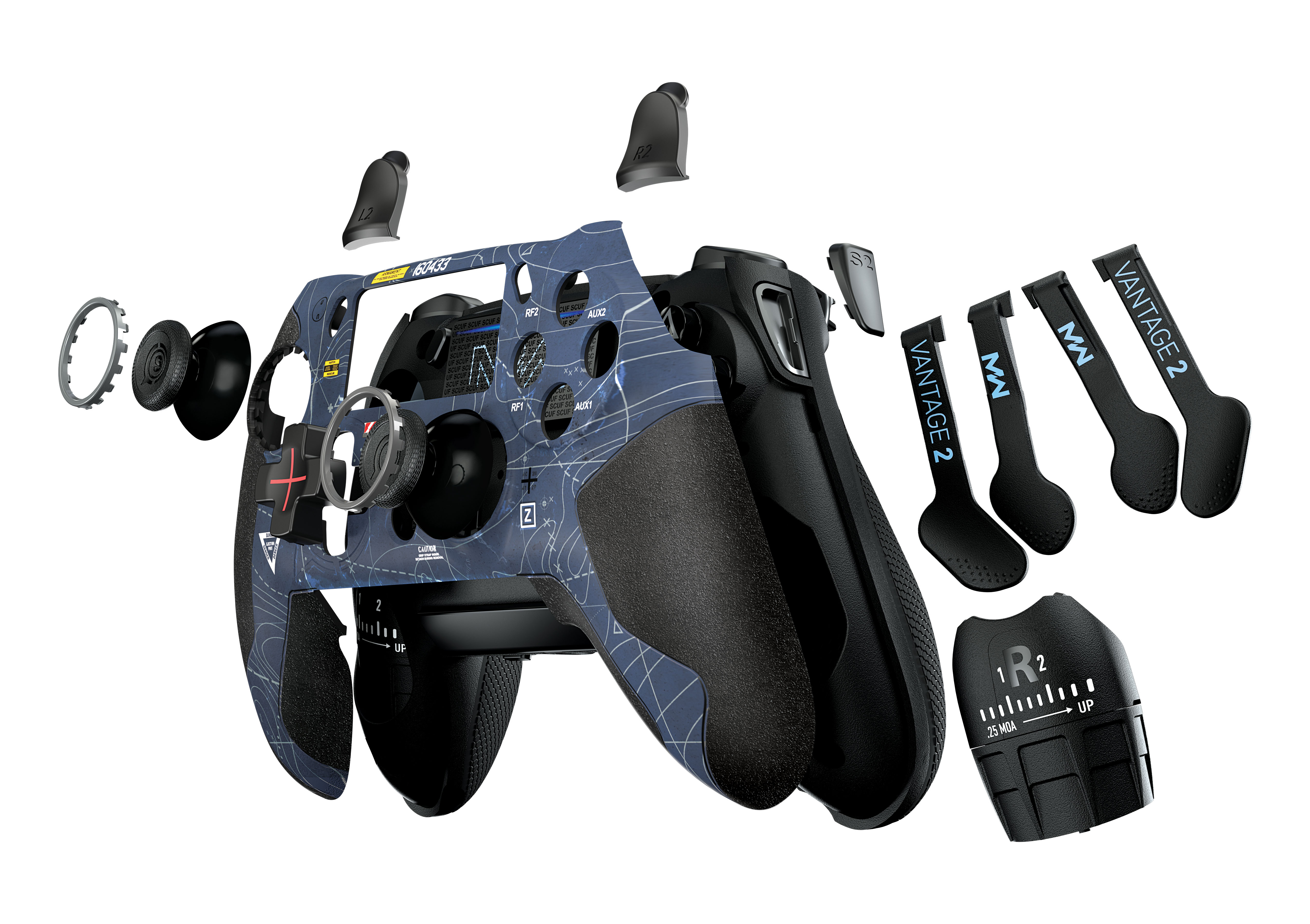 SCUF Vantage 2 Modern Warfare Controller