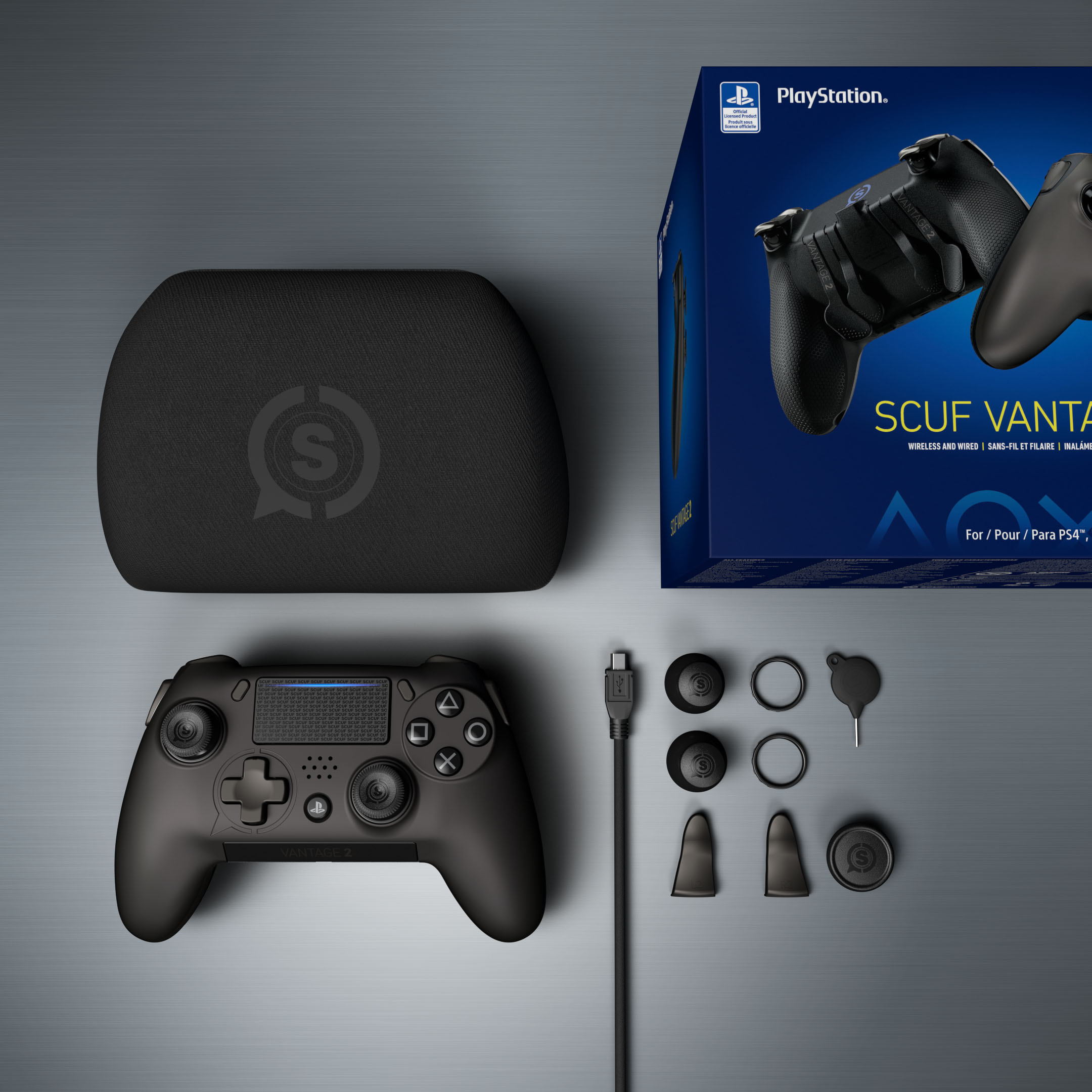 SCUF Vantage 2 Controller