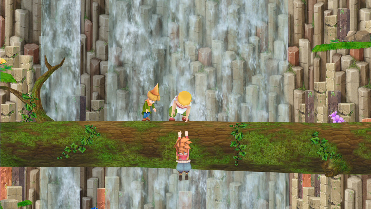 Secret of Mana Remake