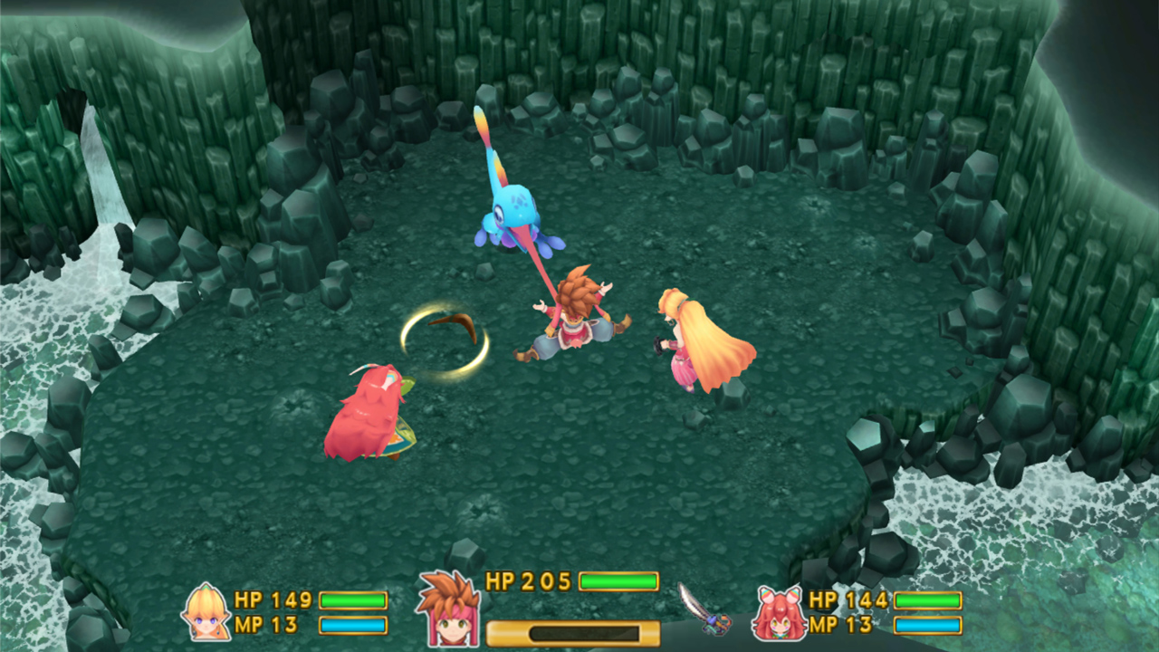 Secret of Mana