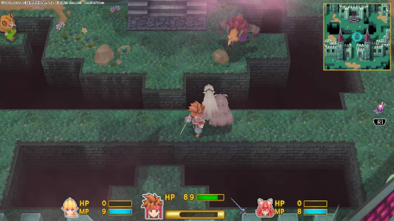 Secret of Mana Review #9