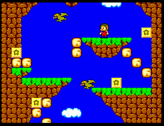 Alex Kidd