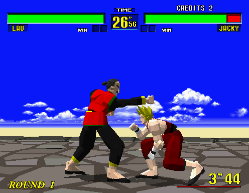 Virtua Fighter