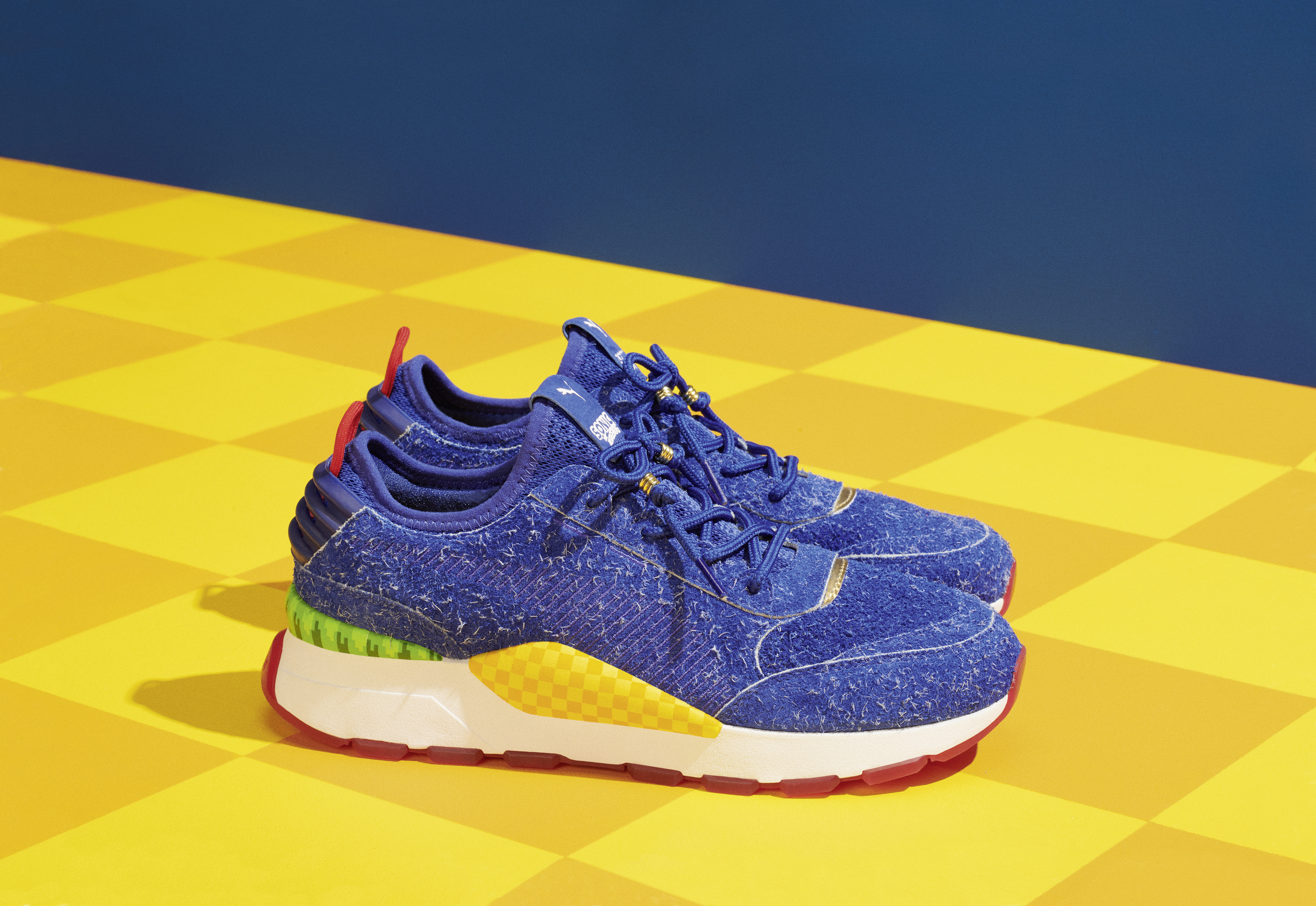 PUMA x SEGA