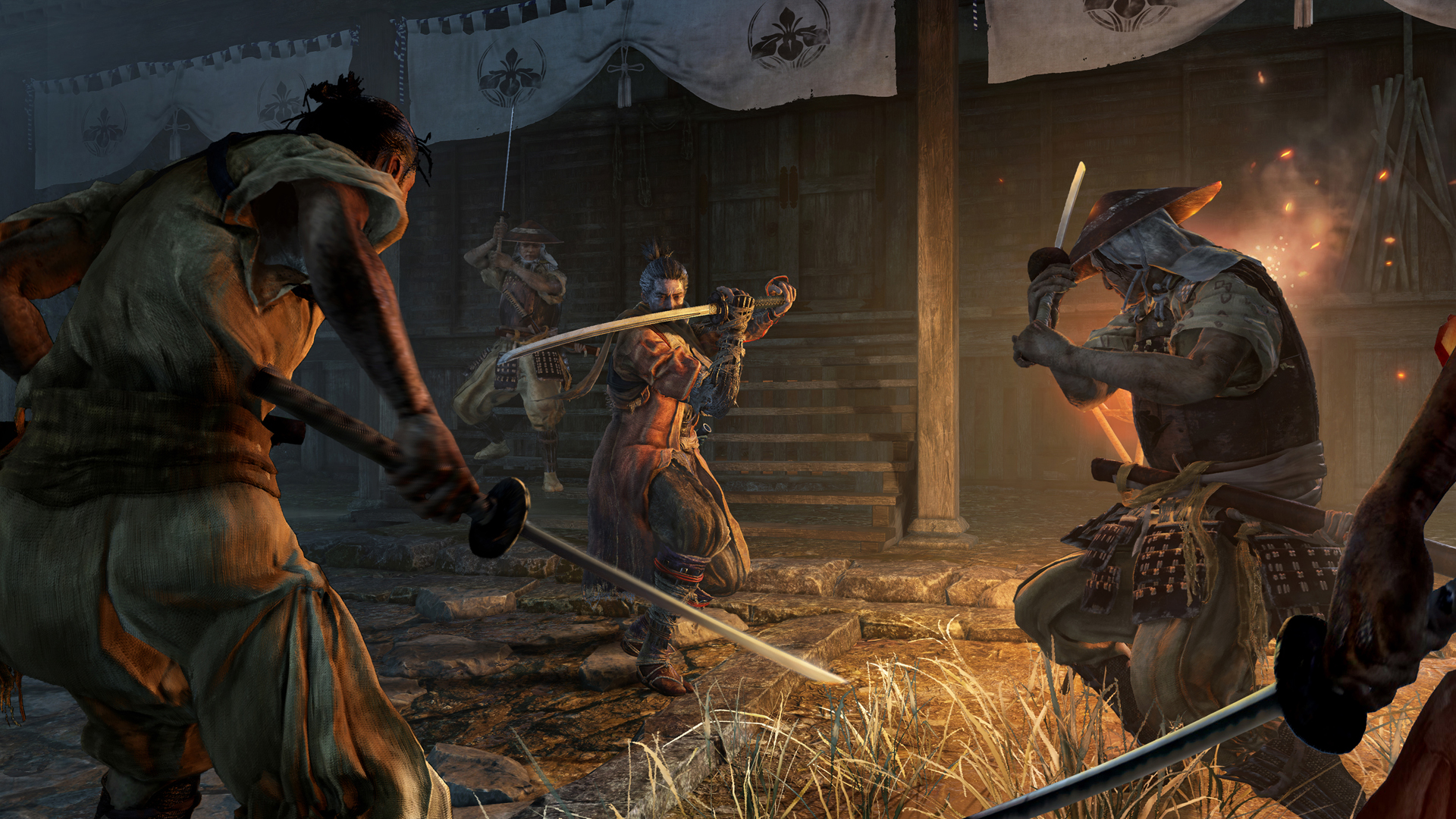 Sekiro: Shadows Die Twice E3 2018 Screens