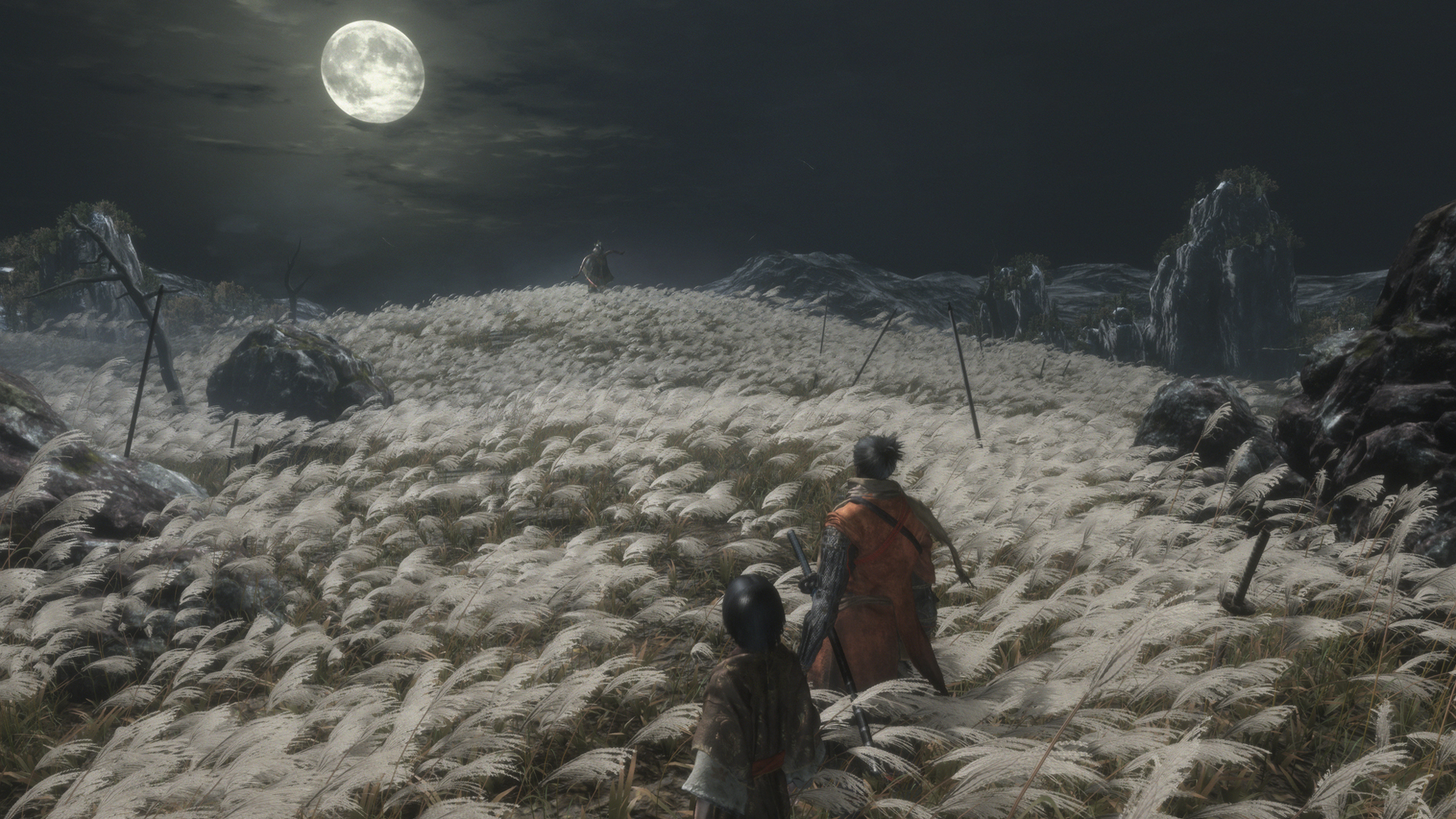 Sekiro: Shadows Die Twice E3 2018 Screens