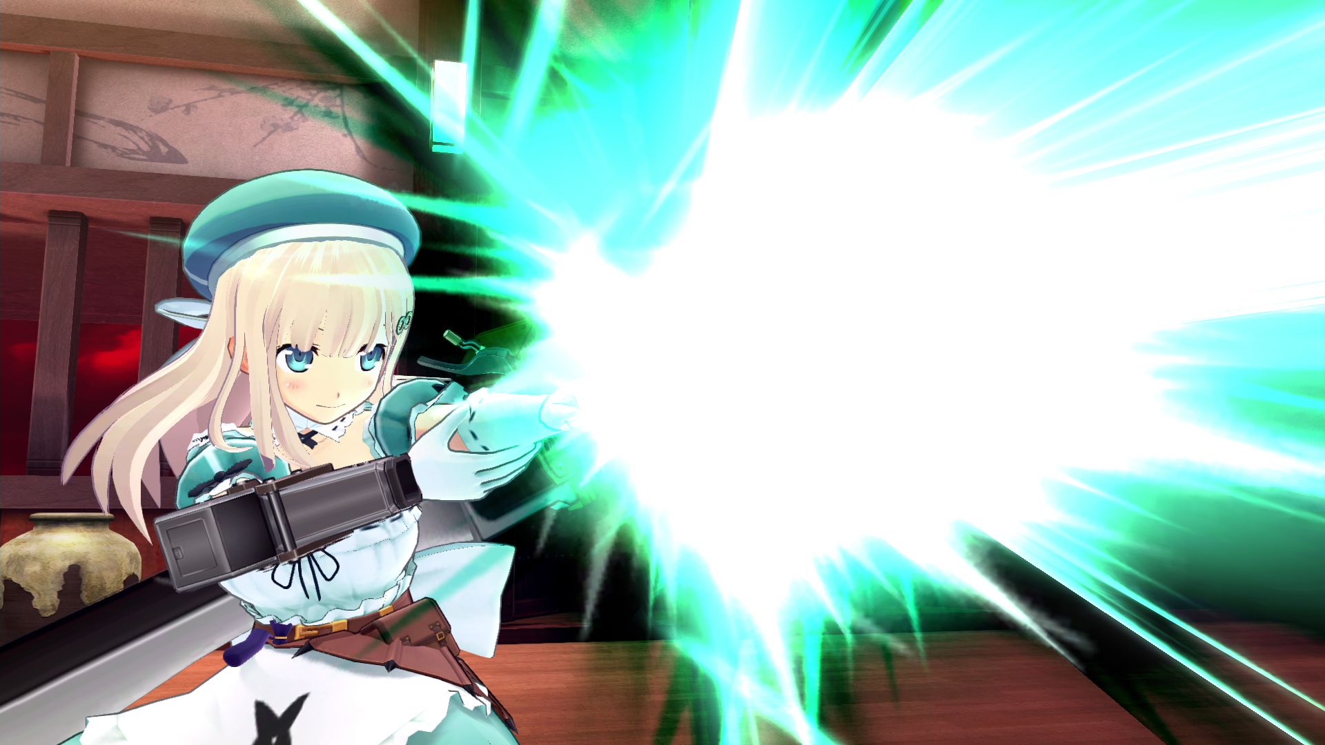 Senran Kagura Burst Re:Newal #4