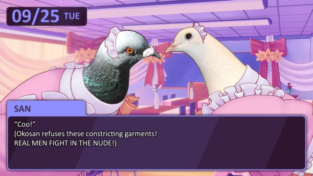 Hatoful Boyfriend (Vita)