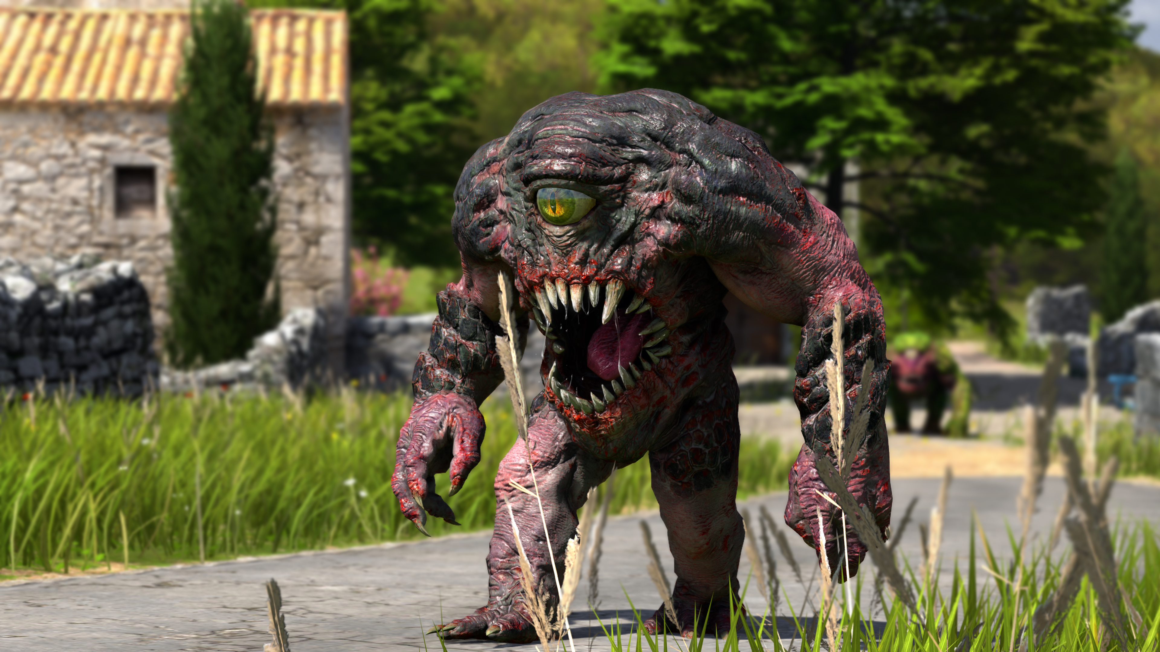 Serious Sam 4