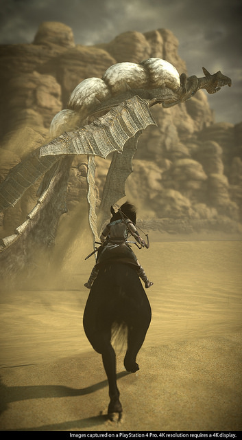 Shadow of the Colossus