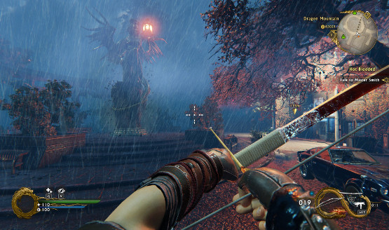 Shadow Warrior 2 Bow