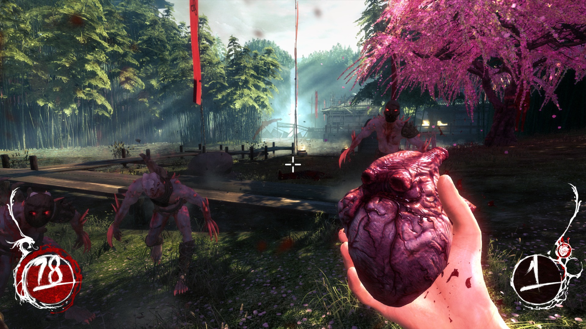 Shadow Warrior Screenshot