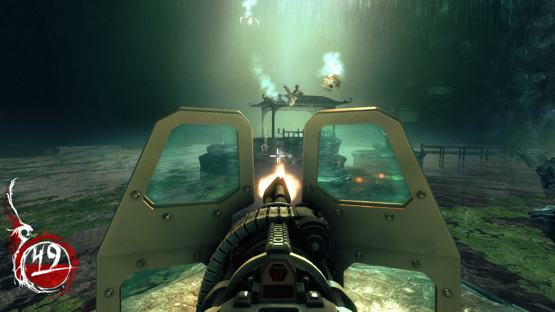 Shadow Warrior Screenshot