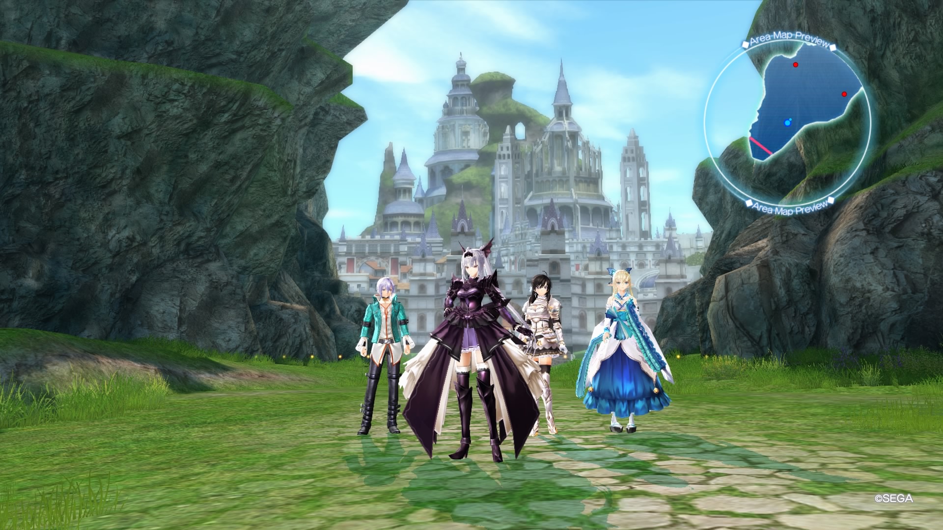 Shining Resonance Refrain