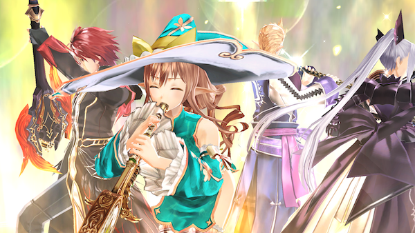 Shining Resonance Refrain 