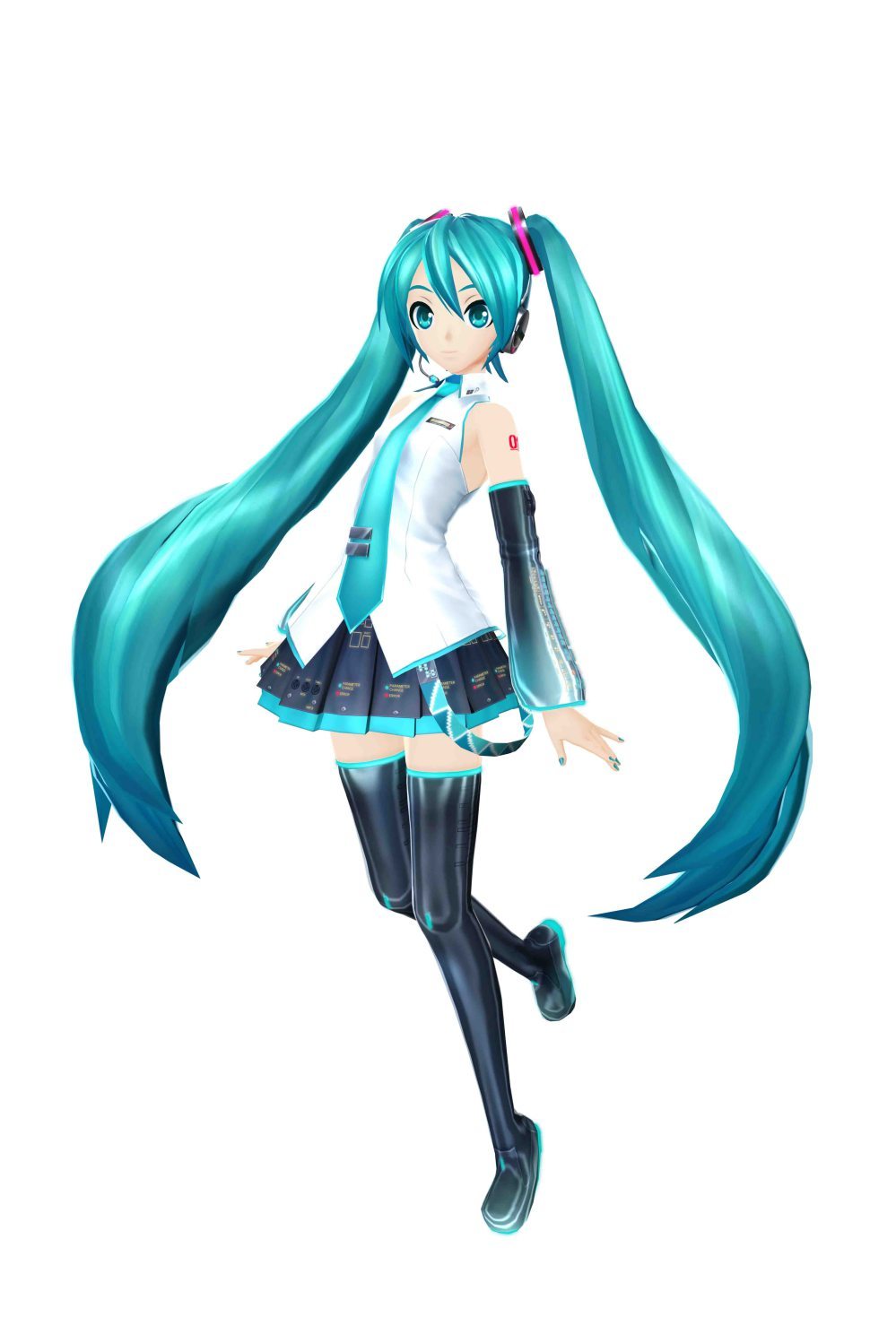 Hatsune Miku Project Diva X 