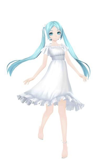 Hatsune Miku Project Diva X 