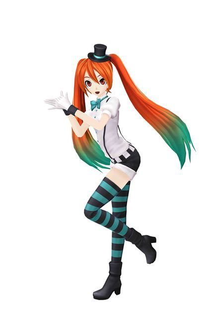 Hatsune Miku Project Diva X 