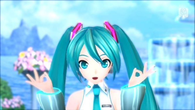 Hatsune Miku Project Diva X 