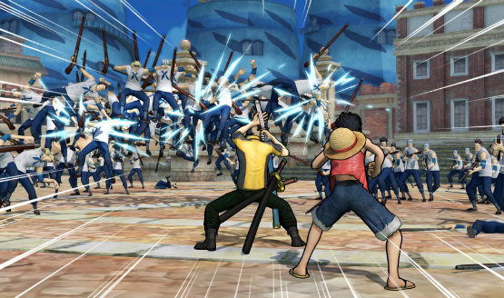 One Piece Pirate Warriors 3