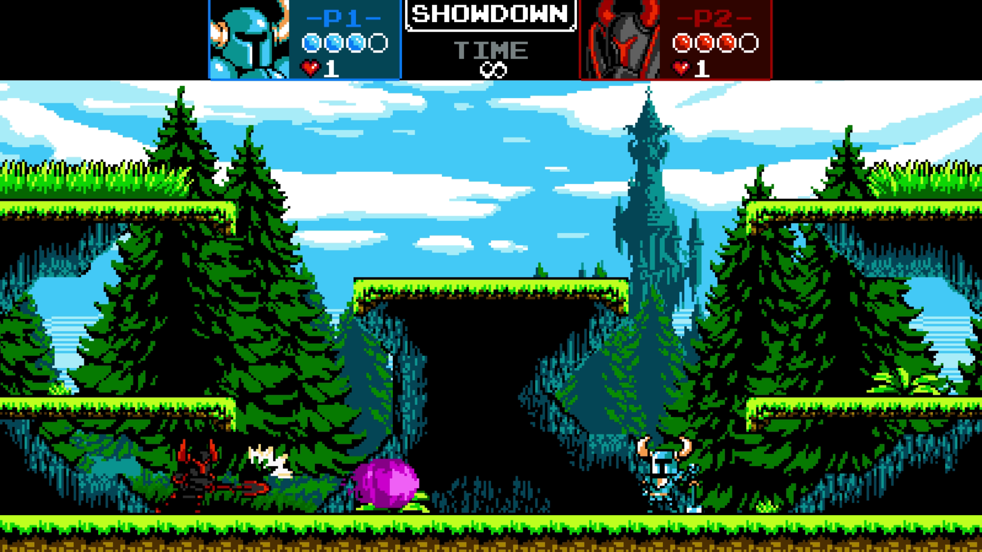 Shovel Knight Showdown