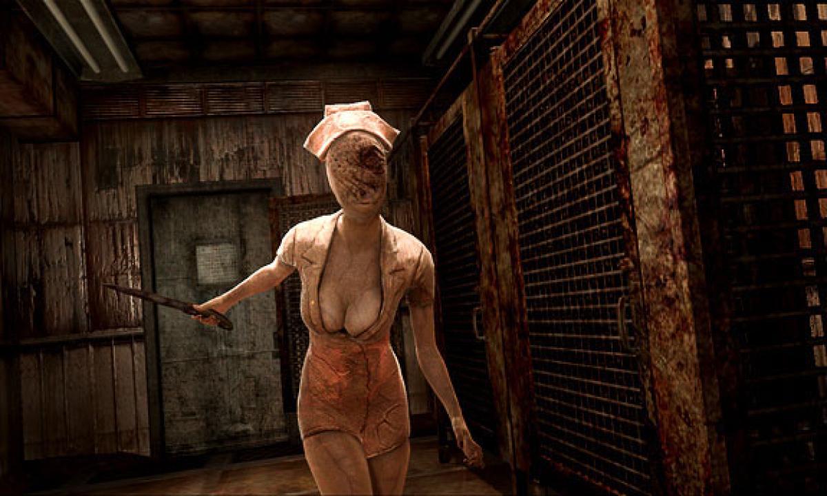 Silent Hill: Homecoming