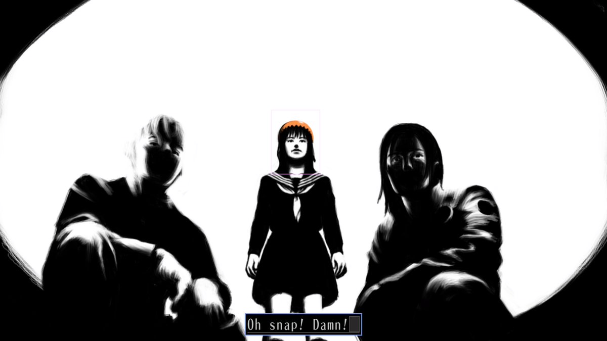 The 25th Ward: The Silver Case