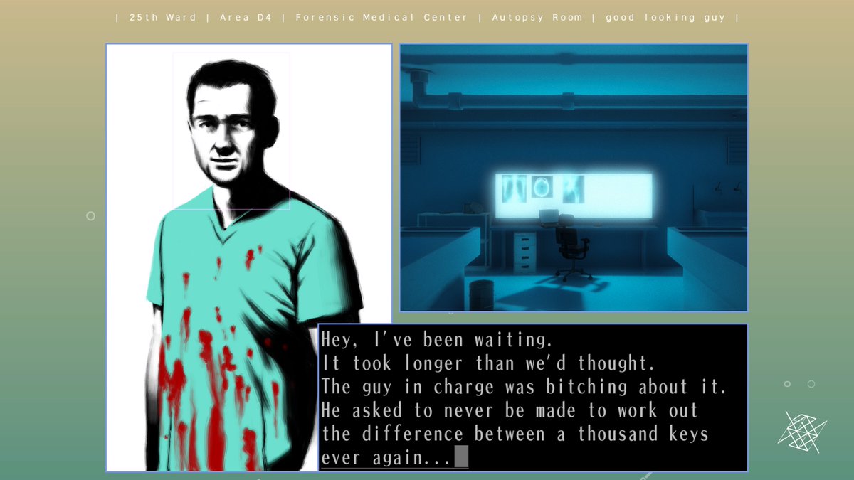 The 25th Ward: The Silver Case