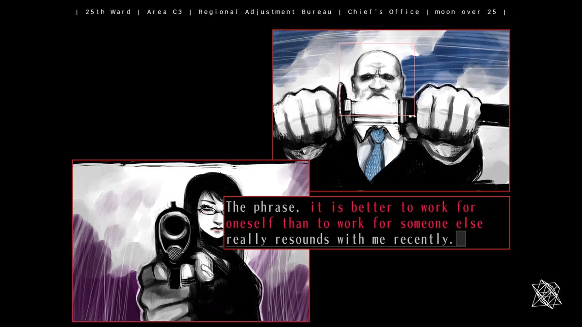 The 25th Ward: The Silver Case