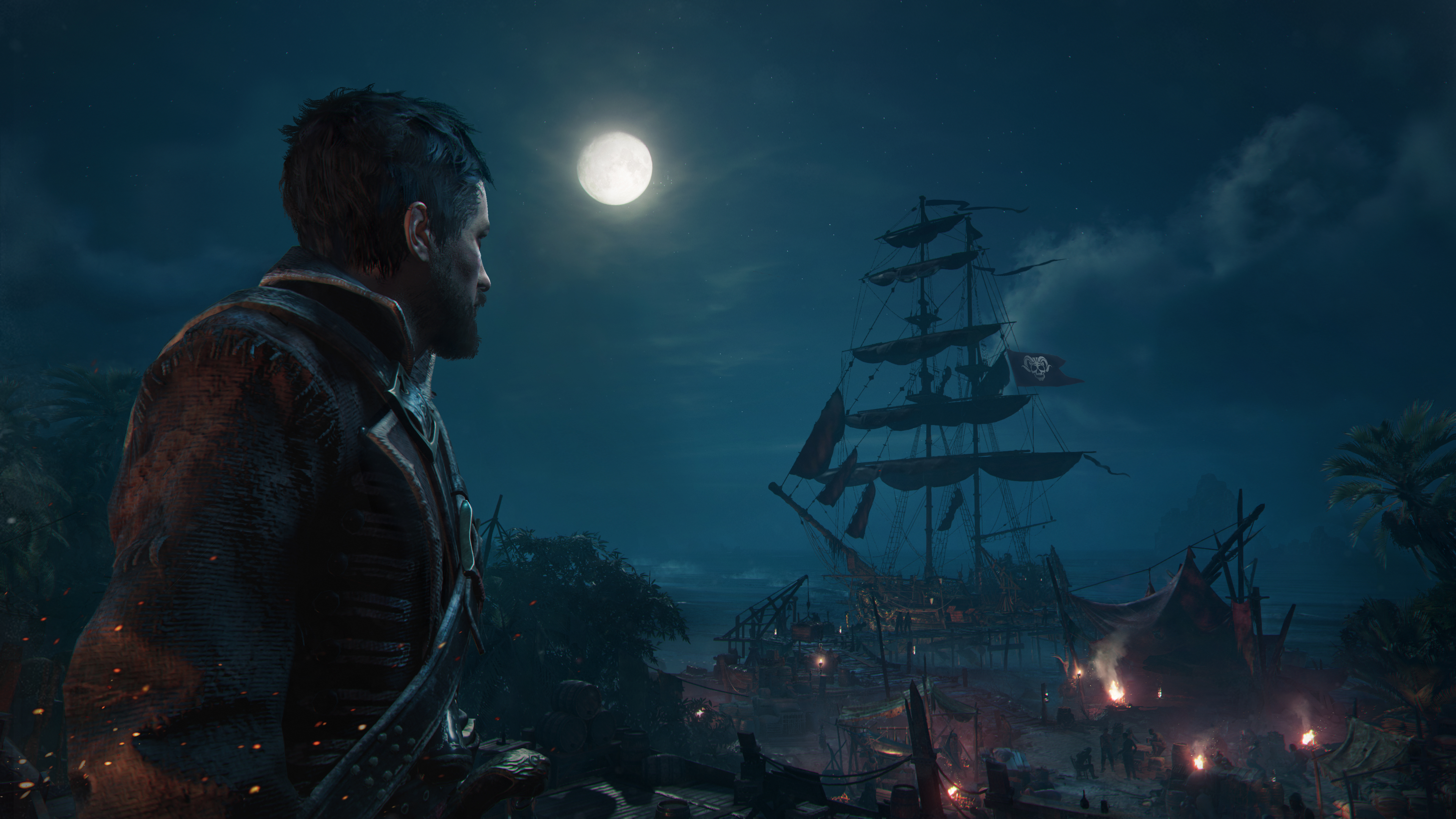 Skull and Bones E3 2018 Screens