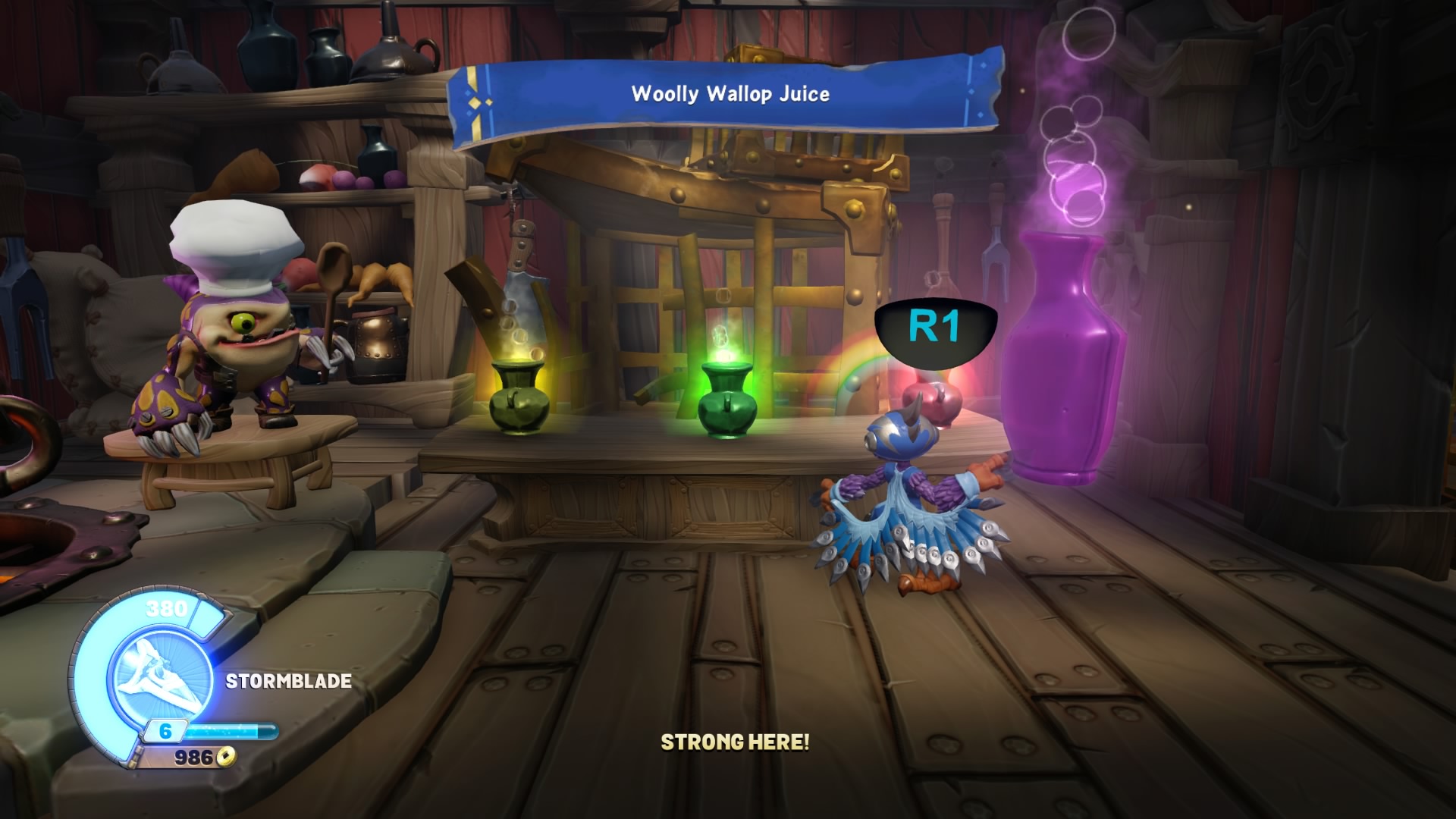 Skylanders: SuperChargers Review