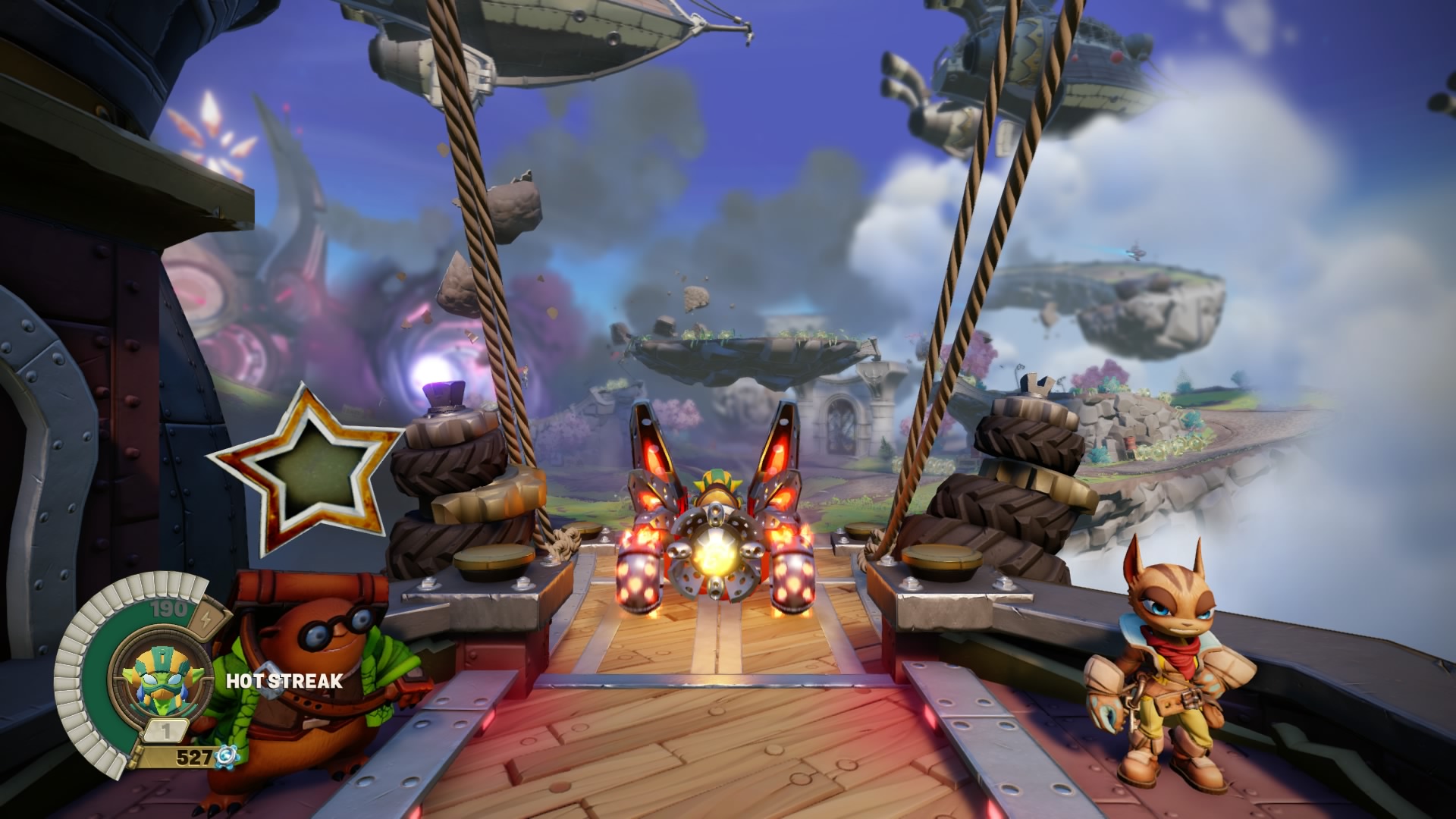 Skylanders: SuperChargers Review