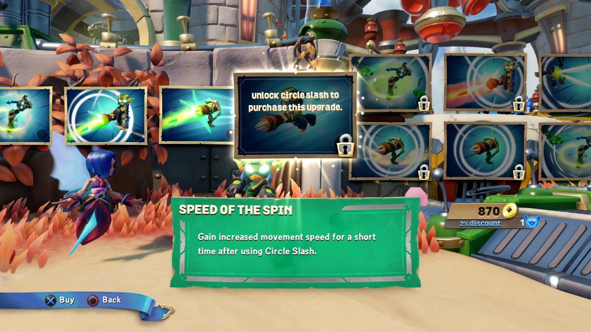 Skylanders: SuperChargers Review