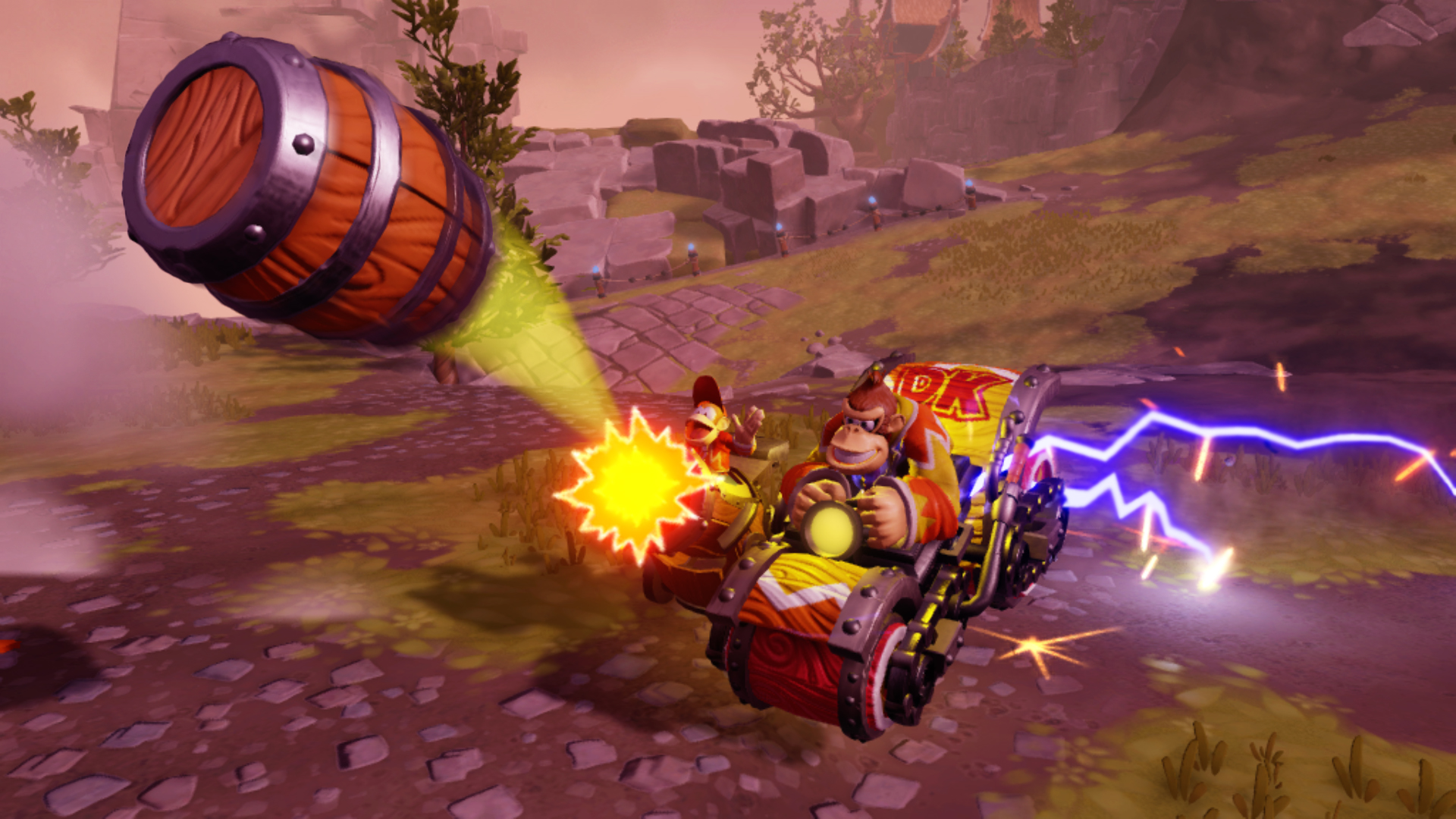 Skylanders SuperChargers Screenshots