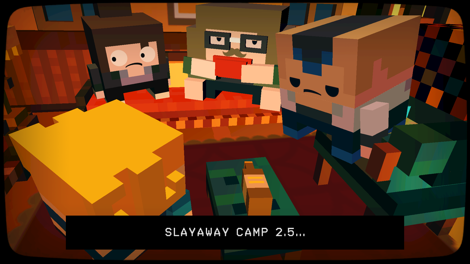 Slayaway Camp: Butcher's Cut