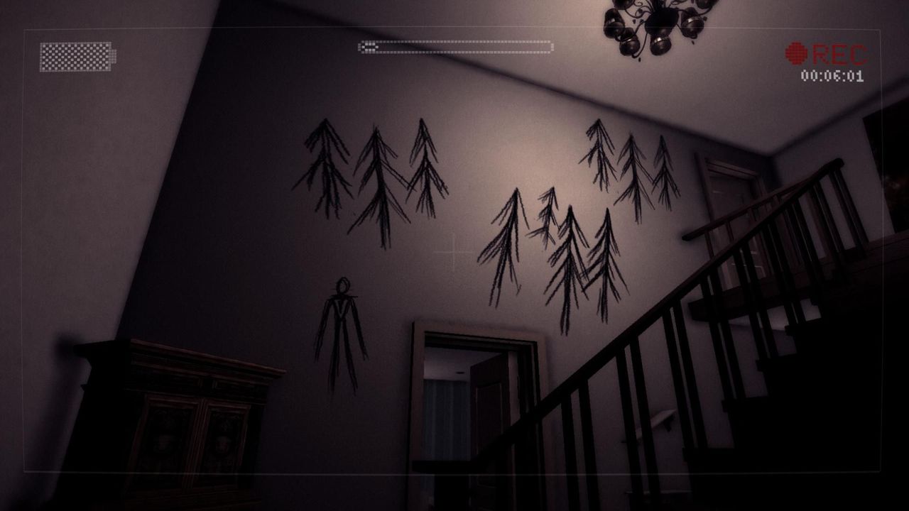 Slender: The Arrival