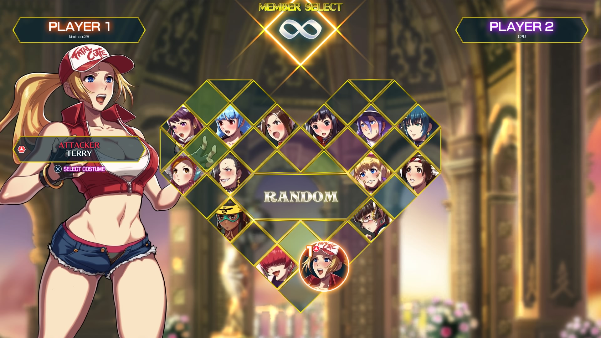 SNK HEROINES Tag Team Frenzy_20180831010227