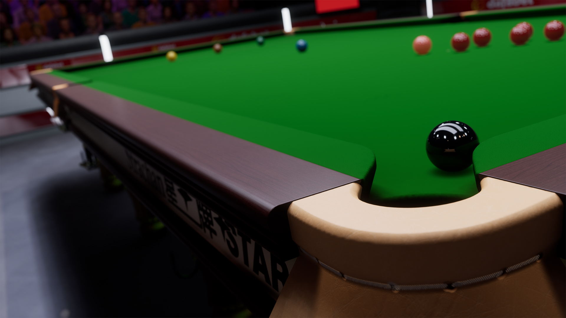 Snooker Shine