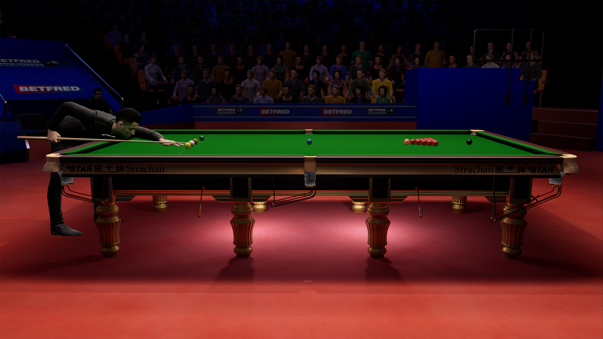 Snooker Table