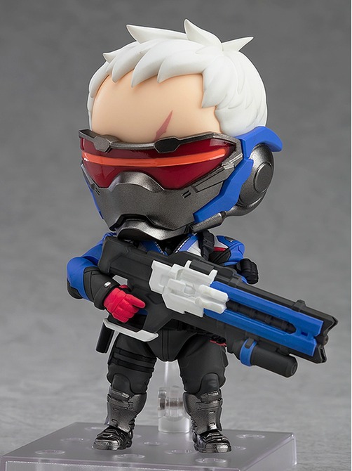 Soldier 76 Nendoroid August 2018 #1