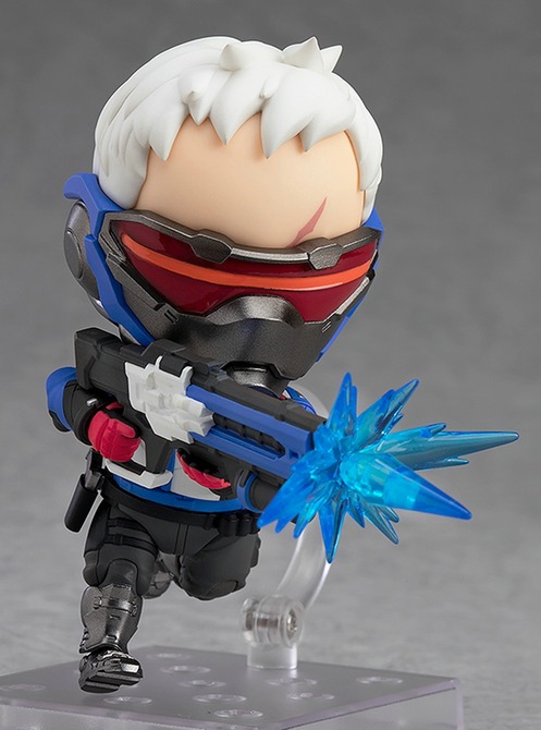 Soldier 76 Nendoroid August 2018 #3