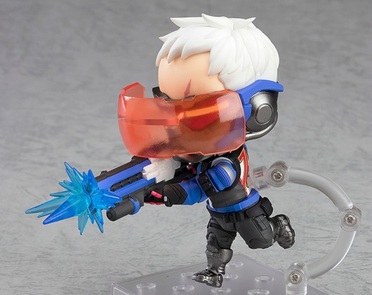 Soldier 76 Nendoroid August 2018 #4